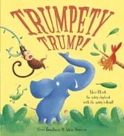 Front cover of Trumpety Trump by Steve Smallman