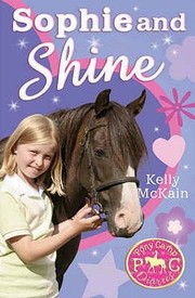 Front cover of Pony Camp Diaries by Kelly McKain