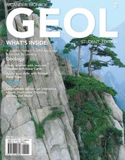 Cover of Geol by James S. Monroe