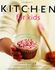 Cover of Kitchen for Kids by Jennifer Low