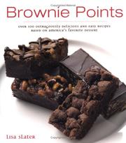 Cover of Brownie Points by Lisa Slater