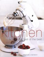 Cover of Kitchen by Michele Cranston