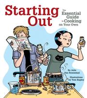 Front cover of Starting Out by Julie Van Rosendaal