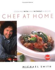 Cover of Chef at Home by Michael Smith undifferentiated