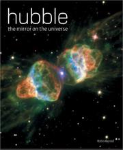 Cover of Hubble by Robin Kerrod