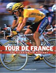Front cover of Tour De France by Marguerite Lazell