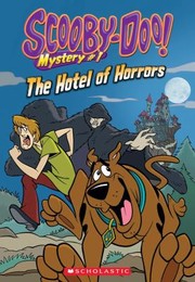 Front cover of The Hotel Of Horrors by Kate Howard