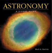 Cover of Astronomy by Mark A. Garlick