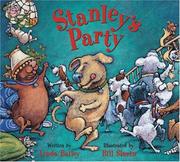 Cover of Stanley's Party by Linda Bailey