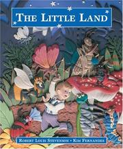 Front cover of The Little Land by Robert Louis Stevenson