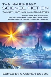 Front cover of The Year's Best Science Fiction by Gardner R. Dozois