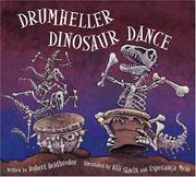 Cover of Drumheller Dinosaur Dance by Robert Heidbreder