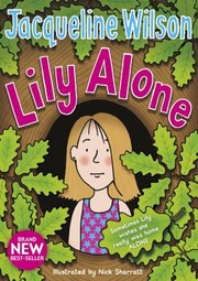 Cover of Lily Alone by Jacqueline Wilson