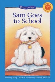Cover of Sam Goes to School by Mary Labatt