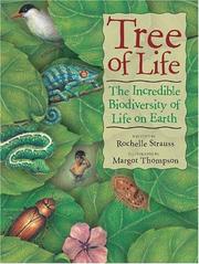Front cover of Tree of Life by Rochelle Strauss