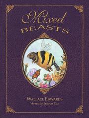 Cover of Mixed beasts by Kenyon Cox