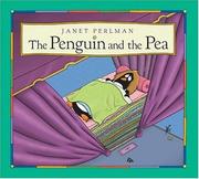 Cover of The Penguin and the Pea by Janet Perlman