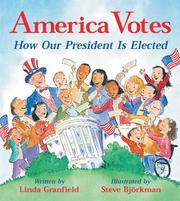 Cover of America Votes by Linda Granfield