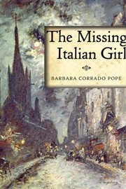 Cover of The Missing Italian Girl by Barbara Corrado Pope