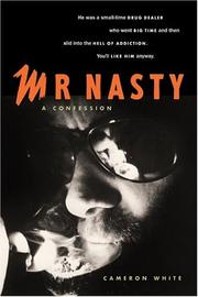 Cover of Mr. Nasty by Cameron White