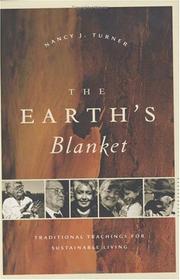 Cover of The earth's blanket by Nancy J. Turner
