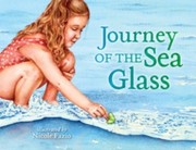 Front cover of Journey Of The Sea Glass by Nicole Fazio