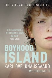 Cover of Boyhood Island by Karl Ove Knausgård