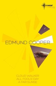 Front cover of Edmund Cooper Sf Gateway Omnibus by Edmund Cooper