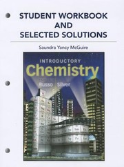 Front cover of Study Guide and Student Solutions Manual for Introductory Chemistry by Steve Russo
