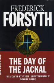 Front cover of The Day of the Jackal by Frederick Forsyth