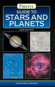 Cover of Guide to Stars and Planets (Firefly Pocket Reference) by Patrick Moore