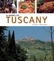 Front cover of Tuscany by Gabriella Ganugi