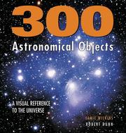 Cover of 300 astronomical objects by Jamie Wilkins