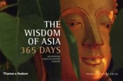Front cover of The Wisdom of Asia  365 Days by Danielle Follmi