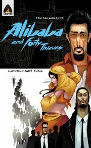 Front cover of Ali Baba And The Forty Thieves Reloaded by Poulomi Mukherjee