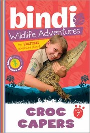 Cover of Croc Capers by Chris Kunz