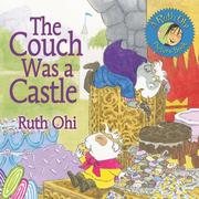 Cover of The Couch Was a Castle by Ruth Ohi