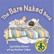 Front cover of The Bare Naked Book by Kathy Stinson