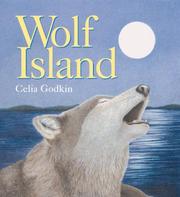 Cover of Wolf Island by Celia Godkin