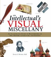 Cover of An Intellectuals Visual Miscellany by Daniel P. Murphy