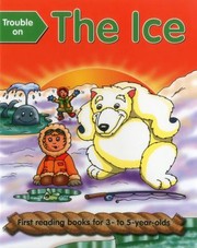 Cover of Trouble On The Ice by Nicola Baxter