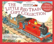 Front cover of The Little Red Train Gift Collection by Benedict Blathwayt