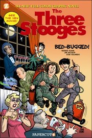 Front cover of Bedbugged And Other Stories by Stan Goldberg