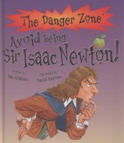 Cover of Avoid Being Sir Isaac Newton by Ian Graham