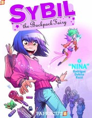 Front cover of Sybil The Backpack Fairy by Manuela Razzi