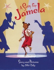 Front cover of A Song For Jamela by Niki Daly