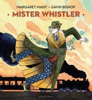 Front cover of Mister Whistler by Margaret Mahy