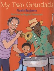 Cover of My Two Grandads by Floella Benjamin