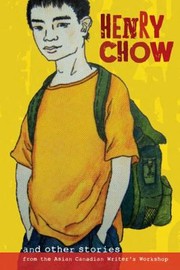 Front cover of Henry Chow and Other Stories by R. David Stephens