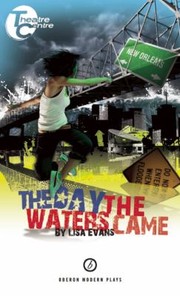 Front cover of The Day The Waters Came by Lisa Evans